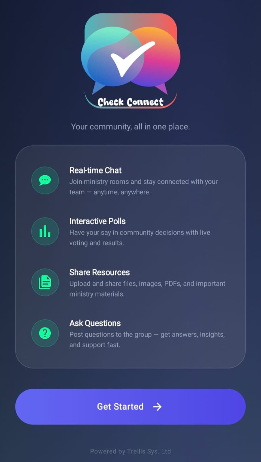 Check Connect